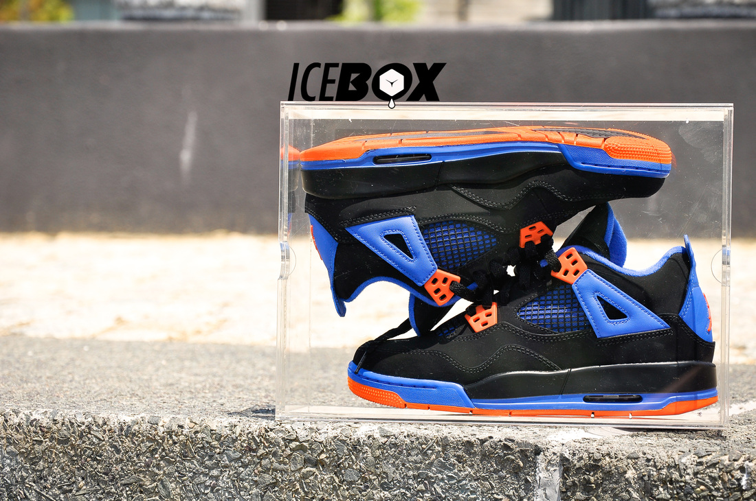 icebox shoes