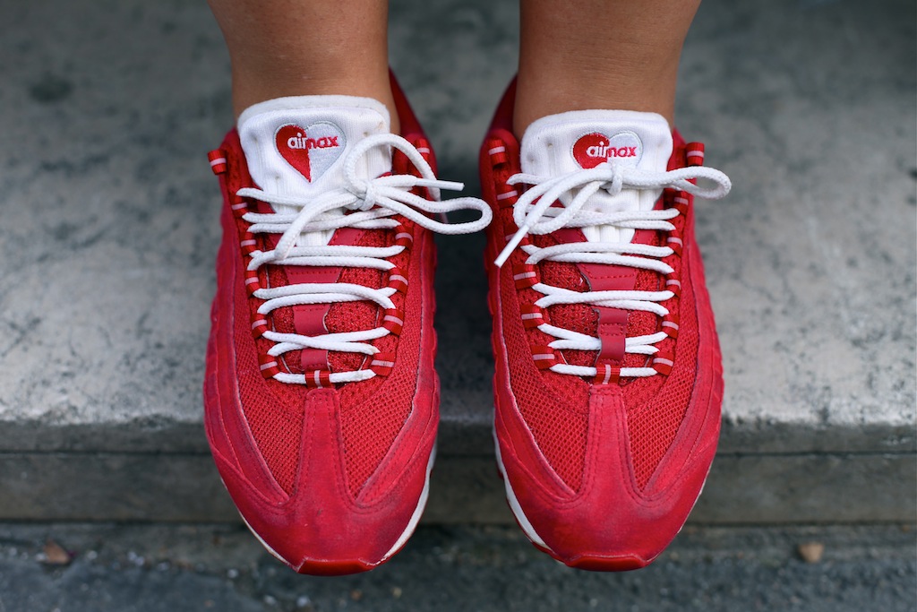 valentines day air max 95
