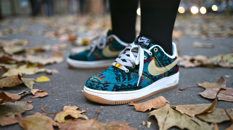 ugly air force ones